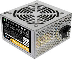 Блок питания Aerocool 650W Retail ECO-650W ATX v2.3 Haswell, fan 12cm, 400mm cable, power cord, 20+4