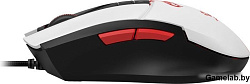 Мышь A4Tech Bloody L65 Max белый/рисунок оптическая (12000dpi) USB (6but)