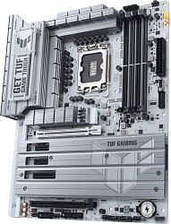 ASUS TUF GAMING Z890-PRO WIFI, LGA1851, Z890, 4*DDR5, 4*SATA, 4*M.2, 6*USB 3.2, 2*PCIx16, 1*PCIx4, 2