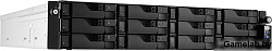 ASUSTOR AS7112RDX 12BAY/Intel Xeon E-2224 3.4GHz up to 4.6GHz, 4GB SO-DIMM DDR4, noHDD(HDD,SSD) ; 90