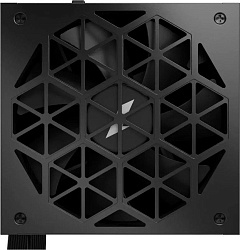 Блок питания 1STPLAYER ACK BRONZE 750W Black / ATX 3.1, PCIe 5.1, APFC, 80 PLUS Bronze, Double Forwa