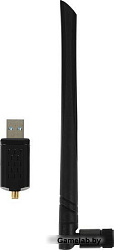 Сетевой адаптер WiFi Digma DWA-AC1300E AC1300 USB 3.0 (ант.внеш.съем) 1ант. (упак.:1шт)