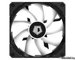 Вентилятор ID-COOLING TF-12025-PRO-ARGB TRIO (3 in 1) 120x120x25мм (20шт./кор, PWM, резиновые углы, 