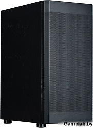 Корпус Zalman i4 черный без БП ATX 8x120mm 6x140mm 1xUSB2.0 2xUSB3.0 audio bott PSU
