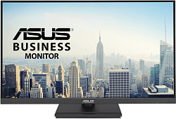 Монитор Asus 27" VA27DQFS черный IPS LED 1ms 16:9 HDMI M/M матовая HAS Piv 300cd 178гр/178гр 1920x10