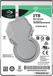 Жесткий диск Seagate 2Tb (ST2000LM015)