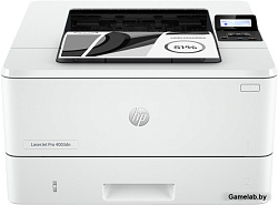 МФУ лазерный HP LaserJet Pro 4003dn (2Z609A) A4 Duplex Net WiFi белый
