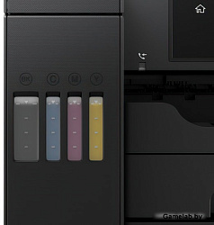 МФУ струйный Epson L6550 (C11CJ30404) A4 Duplex Net WiFi USB черный