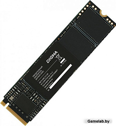 Накопитель SSD Digma PCIe 4.0 x4 512GB DGSM4512GM6ET Meta M6E M.2 2280