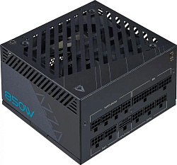 Блок питания Azza ATX 850W PSAZ-850G 80+ gold (20+4pin) APFC 120mm fan 6xSATA Cab Manag RTL