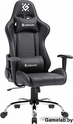 Игровое кресло AZGARD BLACK 64558 DEFENDER