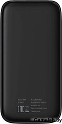 Мобильный аккумулятор Buro BP20A 20000mAh 10W 2A USB-A черный (BP20A10PBK)