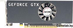 Afox Видеокарта Afox GTX1050Ti 4GB GDDR5 128bit DP HDMI 1FAN LP RTL