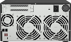 Сетевое хранилище NAS Qnap TS-873A-8G 8-bay настольный Ryzen V1500B