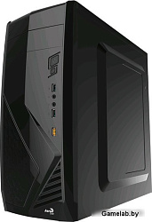 Корпус Aerocool Cs-1102, ATX, без БП, 2 x USB2.0 + 1 x USB3.0, в комплекте 1 x 80-мм вентилятор (Cs-