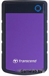 Transcend StoreJet 25H3P 4TB VIOLET [TS4TSJ25H3P]