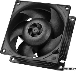 Arctic Cooling Вентилятор Arctic Cooling ARCTIC S8038-10K  Вентилятор корпусной 500–10 000 rpm, 173.