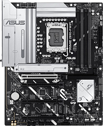 ASUS PRIME Z890-P WIFI, LGA1851, Z890, 4*DDR5, 4*SATA, 4*M.2, 3*USB 3.2, 4*USB 2.0, Type-C, 4*PCIx16