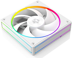 Вентилятор ID-Cooling AF-127-ARGB-W 120x120mm 4-pin 14-30dB 180gr LED Ret