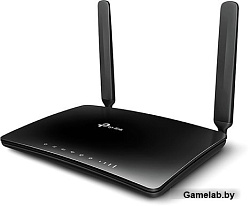 Маршрутизатор TP-LINK Archer MR400 AC1350 Двухдиапазонный 4G LTE Wi-Fi роутерArcher MR400
