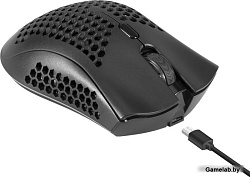 Мышка USB OPTICAL WRL WARLOCK GM-709L RGB 52709 DEFENDER