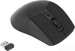 Мышь Acer OMR150 черный оптическая (1600dpi) беспроводная USB (6but)