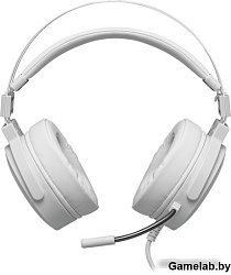 Гарнитура LAMIA 2 RGB USB WHITE REDRAGON 77885 DEFENDER