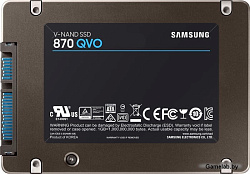 Накопитель SSD Samsung SATA III 8Tb MZ-77Q8T0BW 870 QVO 2.5"