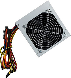 Блок питания POWERMAN 500W (PM-500ATX) ATX2.2, Active PFC 80+, 12cm Fan <6118742> OEMPM-500ATX OEM
