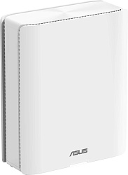 ASUS BQ16 (W-1-PK)//1 access point /802.11b/g/n/ac/ax/be, 1376 + 11529Mbps, 2,4 + 6 gGz, white