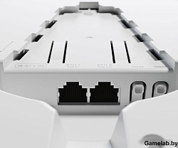 MIKROTIK RBcAPGi-5acD2nD-XL cAP XL ac with Quad core IPQ-4018 710 MHz CPU, 128MB RAM, 2 x Gbit LAN (