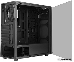 Корпус Accord JP-VI черный без БП ATX 1x92mm 3x120mm 1x140mm 2xUSB2.0 1xUSB3.0 audio