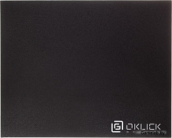 Коврик для мыши Oklick OK-P0280 черный