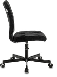 Кресло Бюрократ CH-330M черный Light-20 крестовина металл черный