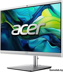Моноблок Acer Aspire C24-195ES 23.8" Full HD Core Ultra 5 125U (3.6) 16Gb SSD512Gb UHDG CR Eshell Gb