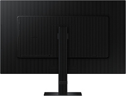 ЖК монитор SAMSUNG/27" Cенсорный экран нет/IPS/3840x2160 16:9/5/350/1000:1/5 мс/да/черный/8.4 кг LS2