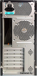 MidiTower Powerman BA833BK PM-600ATX-F U3.0*2+A(HD) Mid-ATX