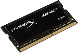 Kingston 16GB 3200MHz DDR4 CL20 SODIMM FURY Impact