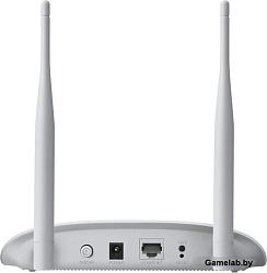 Точка доступа TP-Link TL-WA801N N300 10/100BASE-TX