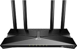 Роутер беспроводной TP-Link Archer AX10 AX1500 10/100/1000BASE-TX черный