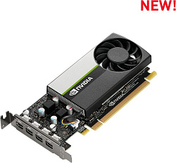 PNY Nvidia Quadro T1000 8GB, GDDR6 128-bit, 4x Mini DP 1.4