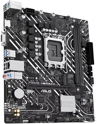 ASUS PRIME H610M-K /LGA1700,H610,DDR5,U32 GEN 1,M.2,MB
