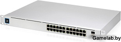 Коммутатор 24PORT 1000M 2SFP+ USW-PRO-24 UBIQUITI