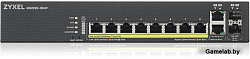 Коммутатор Zyxel NebulaFlex Pro GS2220-10HP-EU0101F 10G 8PoE+ 180W управляемый