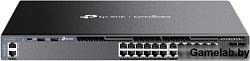 TP-Link SG6428X, Стекируемый управляемый коммутатор 3 го уровня Omada с 24 гигабитными портами и 4 п
