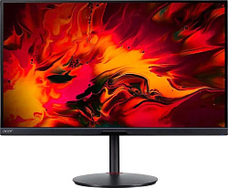 Монитор Acer 27" Nitro XV272UZbmiipruzx черный IPS LED 1ms 16:9 HDMI M/M матовая HAS Piv 400cd 178гр