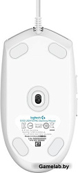 Мышка USB OPTICAL G102 LIGHTSY WHITE 910-005809 LOGITECH