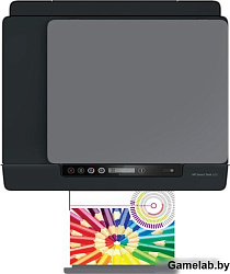 HP Smart Tank 500 AiO Printer (p/c/s, A4, 4800x1200dpi, CISS, 11(5)ppm, 1tray 100, USB2.0, 1y war, c