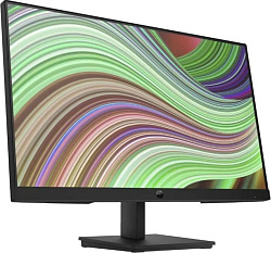 Монитор HP 23.8" P24v G5 черный VA LED 16:9 HDMI матовая 250cd 178гр/178гр 1920x1080 75Hz VGA FHD 3.