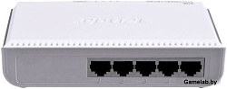 Коммутатор Tenda S105 Switch 5 портов, 10/100Мбит/сек
